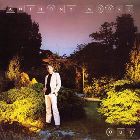 Anthony Moore: Out [Winyl]