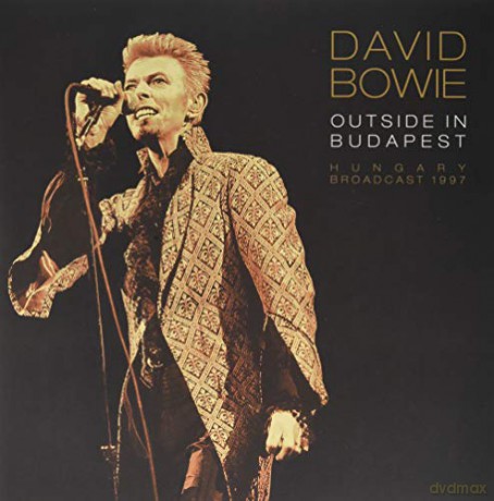 David Bowie: Outside In Budapest [2xWinyl]