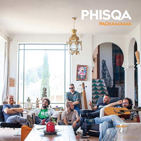 Phisqa: Pachamama [CD]