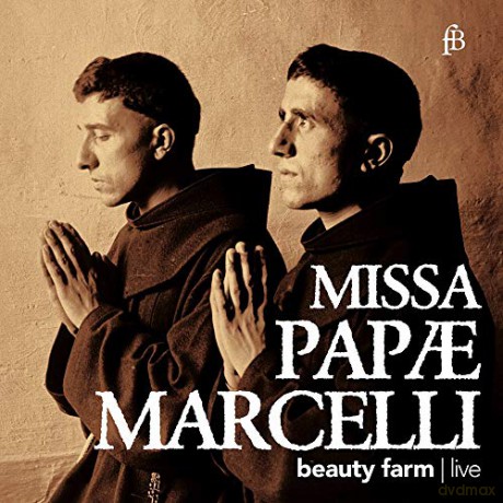Beauty Farm: Palestrina: Missa Papae Marcelli [CD]