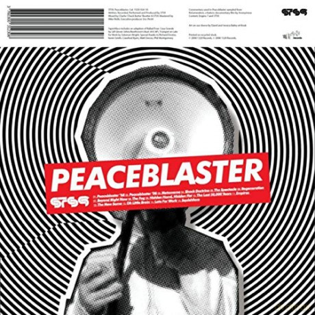 Sound Tribe Sector 9: Peaceblaster [2xWinyl]