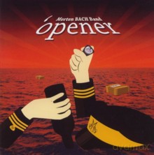 Morten Bach Band: 'opener [CD]