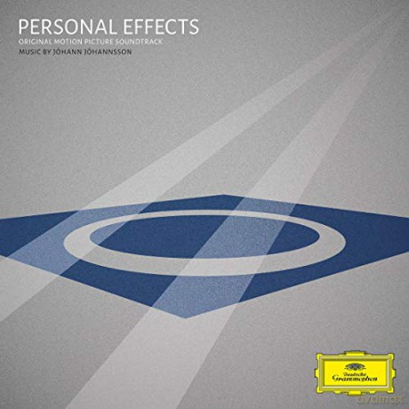 Personal Effects soundtrack soundtrack (Johann Johannsson) [Winyl]