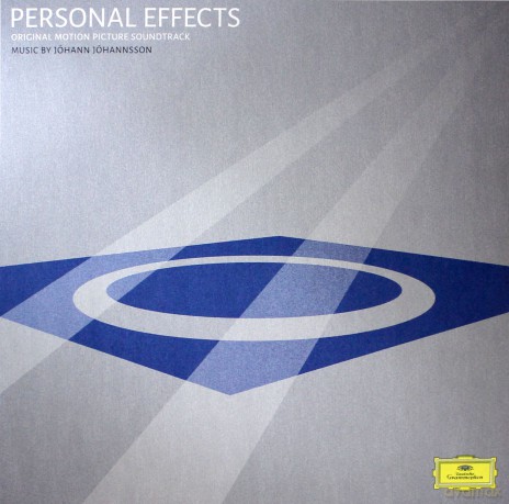 Personal Effects soundtrack soundtrack (Johann Johannsson) [Winyl]
