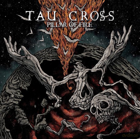 Tau Cross: Pillar Of Fire [CD]