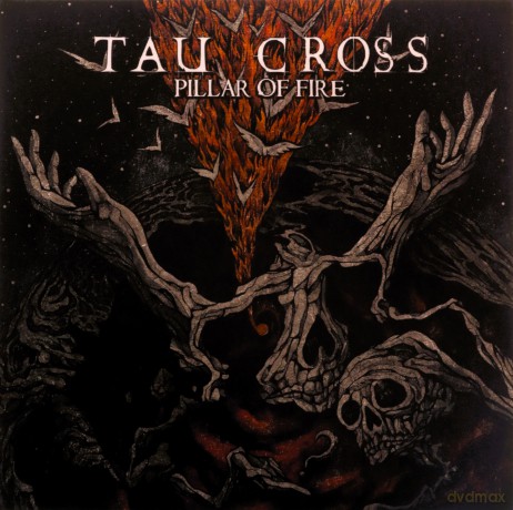 Tau Cross: Pillar Of Fire [CD]