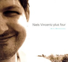 Niels Vincentz Plus Four: Art Nouveau [CD]