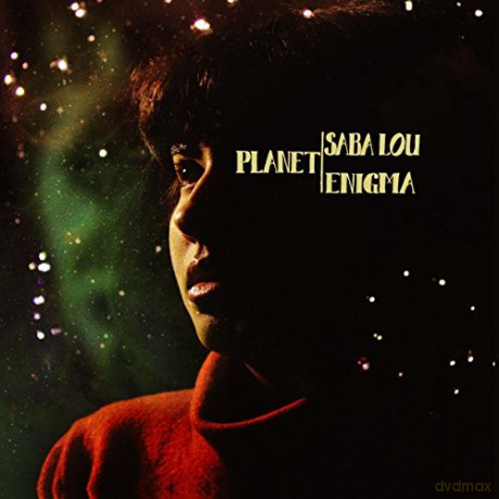 Saba Lou: Planet Enigma [Winyl]