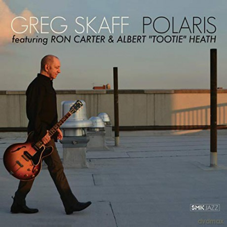 Greg Skaff: Polaris [CD]