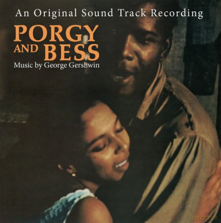 Porgy And Bess soundtrack (George Gershwin) [CD]