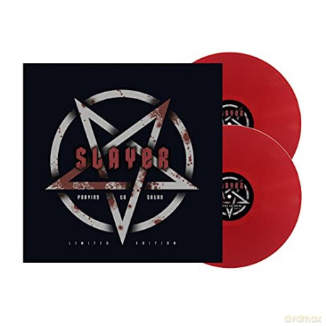 Slayer: Praying To Satan (Limited) [2xWinyl]