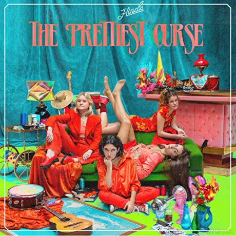 Hinds: Prettiest Curse [CD]