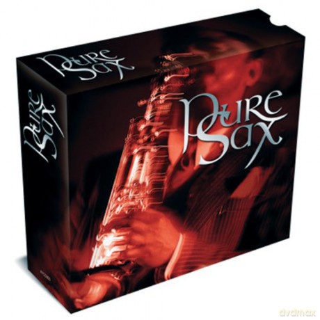 Pure Sax soundtrack [3CD]