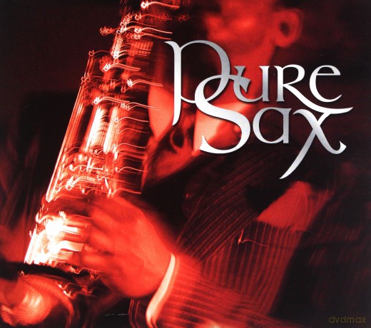 Pure Sax soundtrack [3CD]