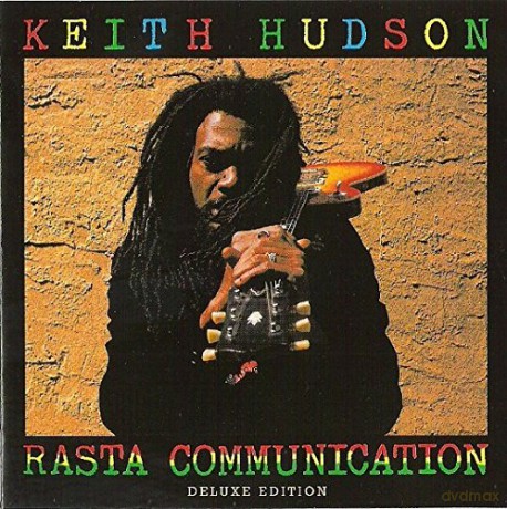 Keith Hudson: Rasta Communication [Winyl]