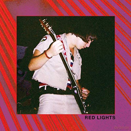 Red Lights: Red Lights [Winyl]