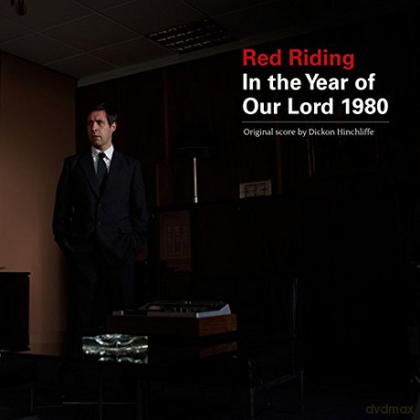 Red Riding In The Year Of Our soundtrack (Dickon Hinchcliffe) [Winyl]