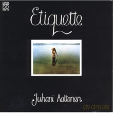 Juhani Aaltonen: Etiquette [CD]