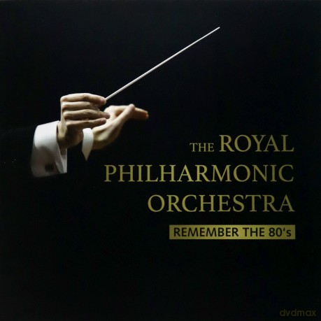 Remember The 80s soundtrack (Royal Philharmonic Orchestra) [Winyl]