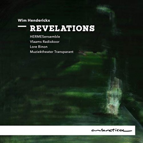 Hermesensemble: Revelations [CD]