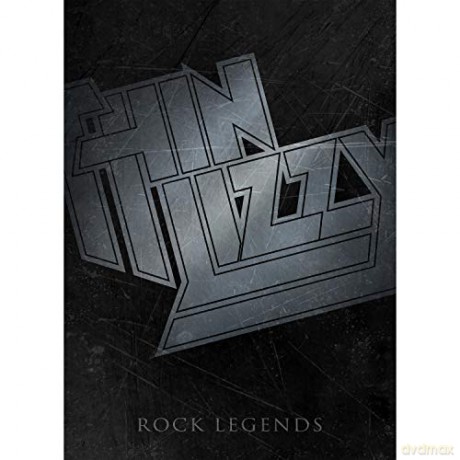 Thin Lizzy: Rock Legend [7CD]