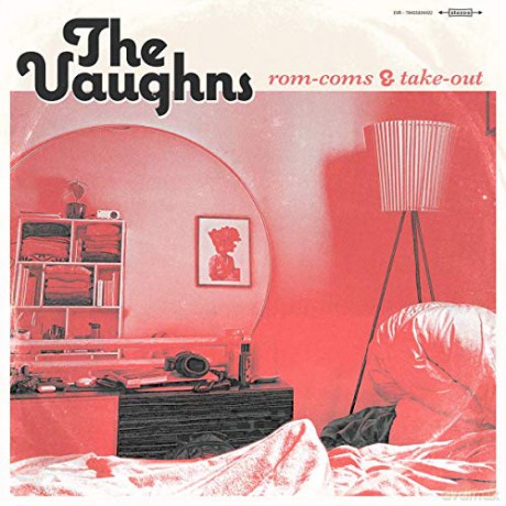 Vaughns: Rom-Coms + Take-Out [CD]