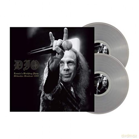 Dio: Ronnies Birthday Show [2xWinyl]