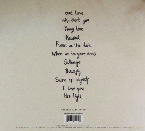 Cleo Sol: Rose In The Dark [CD]