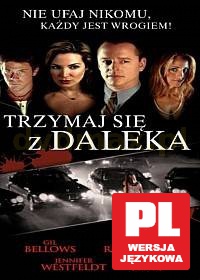Trzymaj się z daleka [DVD]