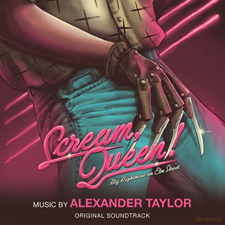 Scream. Queen! My Nightmare On Elm Street soundtrack (Alexander Taylor) [CD]