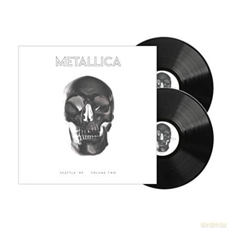 Metallica: Seattle 89 Vol.2 [2xWinyl]