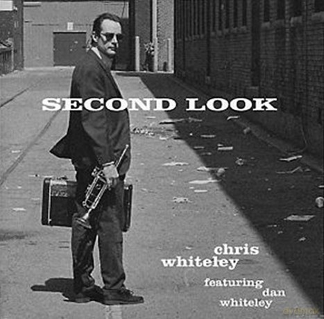 Chris Whiteley: Second Look [CD]
