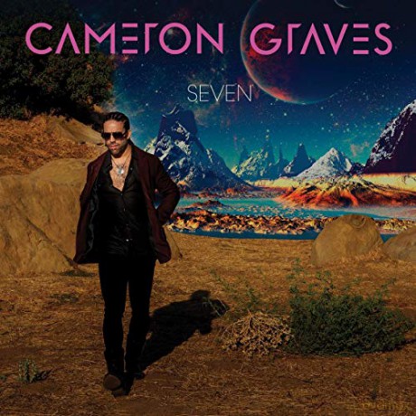 Cameron Graves: Seven [CD]