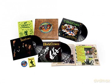 Black Crowes: Shake Your Money Maker (Super Deluxe) [4xWinyl]