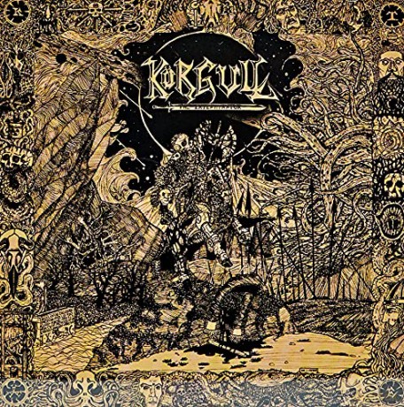Korgull The Exterminator: Sharpen Your Spikes [CD]