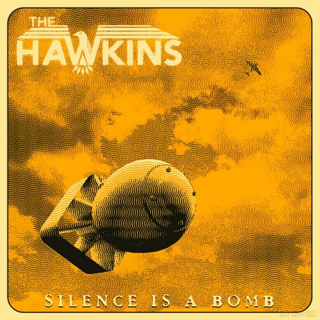 Hawkins: Silence Is A Bomb [CD]