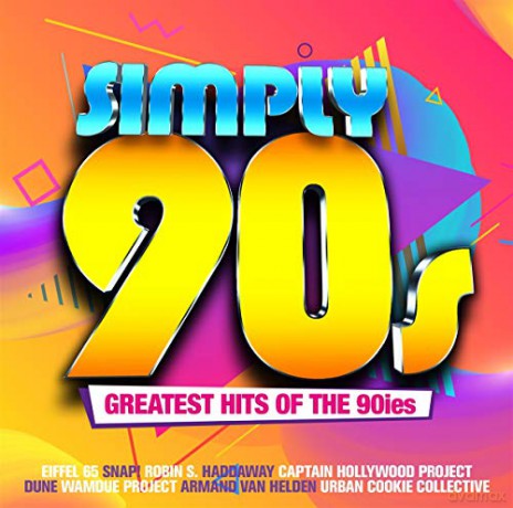 Simply 90s - Greatest Hits Of The 90s [2CD]