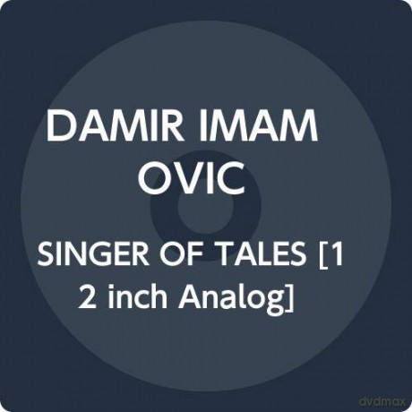 Damir Imamovic: Singer Of Tales [Winyl]