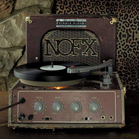 Nofx: Single Album [CD]