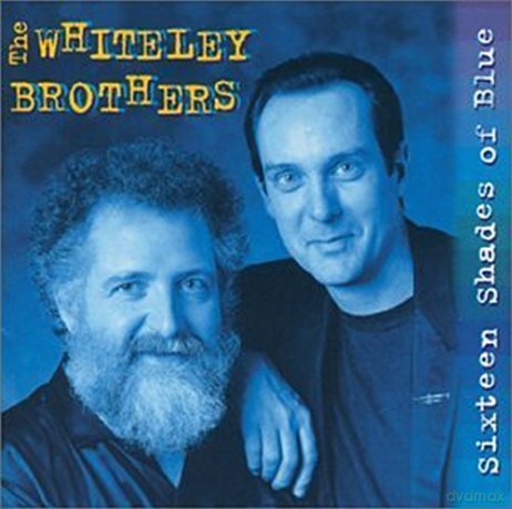 Whiteley Brothers: Sixteen Shades Of Blue [CD]