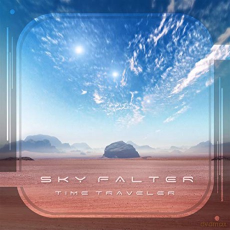 Time Traveler: Sky Falter [CD]