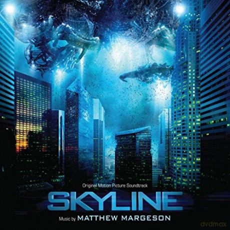 Skyline soundtrack [CD]