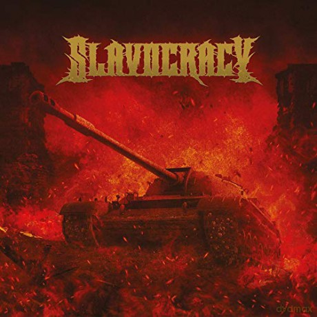 Slavocracy: Slavocracy [CD]