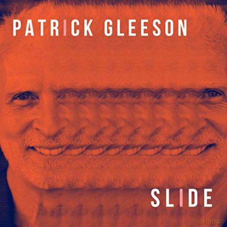 Patrick Gleeson: Slide [CD]