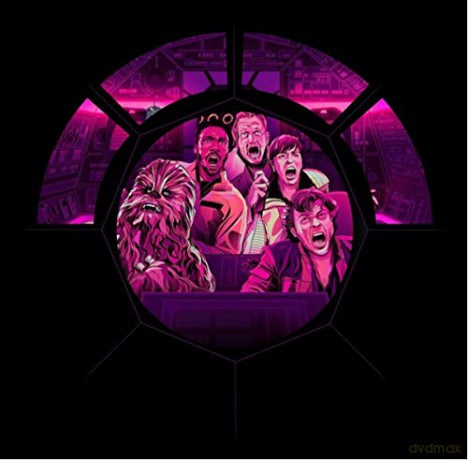 Solo: A Star Wars Story soundtrack [2xWinyl]