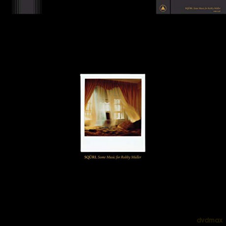 Squrl: Some Music For Robby Muller (Gold) [Winyl]