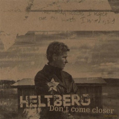 Heltberg: Don't Come Closer [CD]