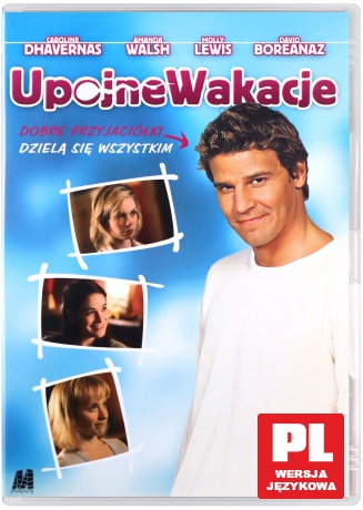 Upojne wakacje [DVD]