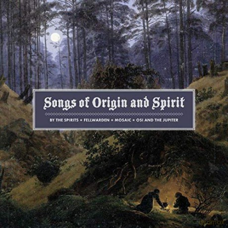 Songs Of Origin And Spirit [CD]