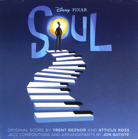 Soul soundtrack soundtrack [CD]